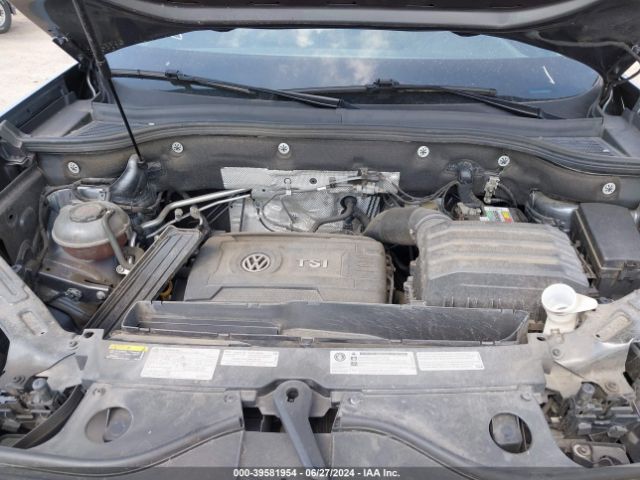 2021 VOLKSWAGEN ATLAS 1V2BP2CAXMC520410 Photo 9