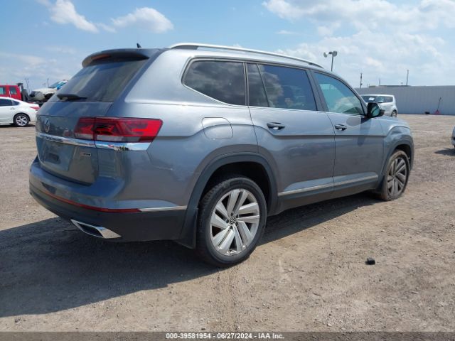 2021 VOLKSWAGEN ATLAS 1V2BP2CAXMC520410 Photo 3