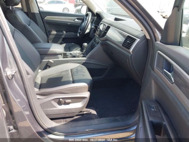 2021 VOLKSWAGEN ATLAS 1V2BP2CAXMC520410 Photo 4