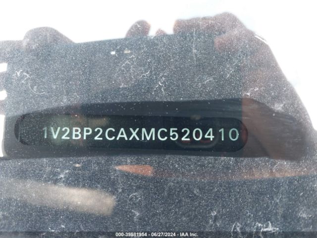 2021 VOLKSWAGEN ATLAS 1V2BP2CAXMC520410 Photo 8