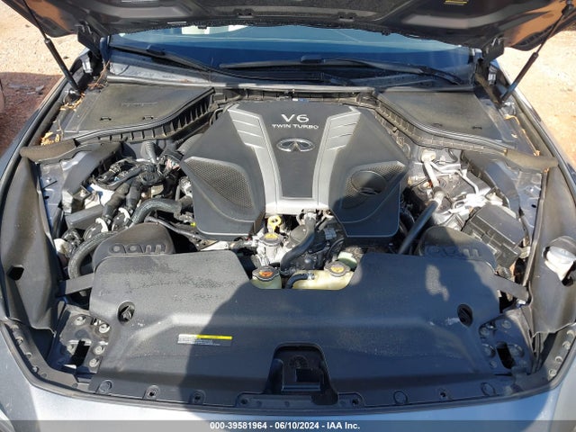 JN1EV7AP2JM592252 Infiniti Q50 3.0t Luxe