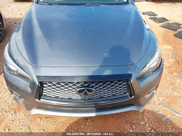 JN1EV7AP2JM592252 Infiniti Q50 3.0t Luxe