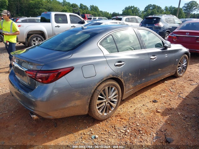 JN1EV7AP2JM592252 Infiniti Q50 3.0t Luxe