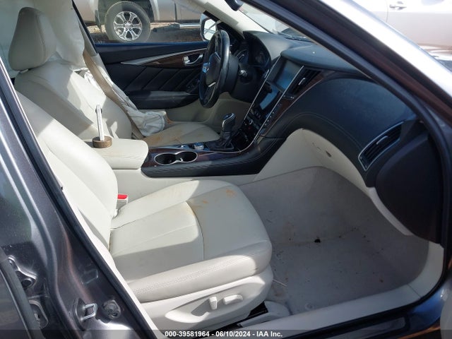 JN1EV7AP2JM592252 Infiniti Q50 3.0t Luxe