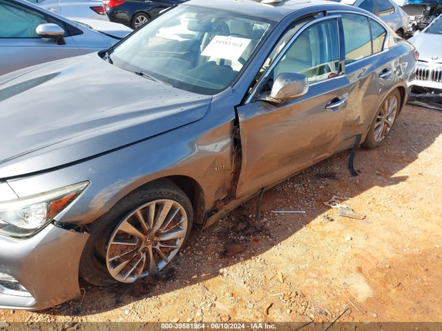 JN1EV7AP2JM592252 Infiniti Q50 3.0t Luxe