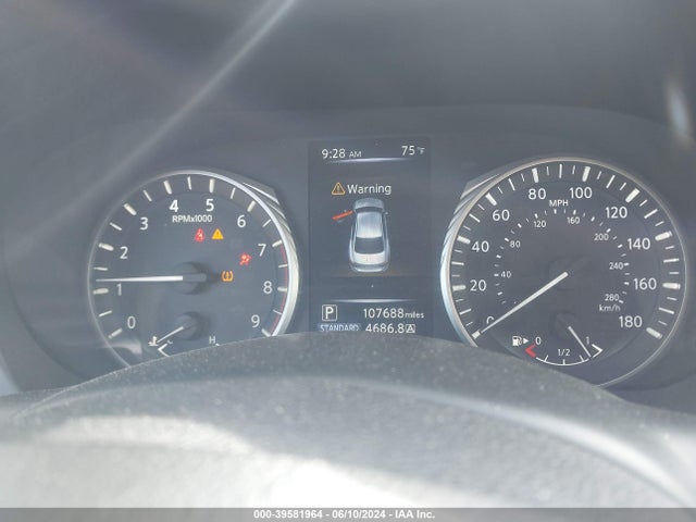 JN1EV7AP2JM592252 Infiniti Q50 3.0t Luxe