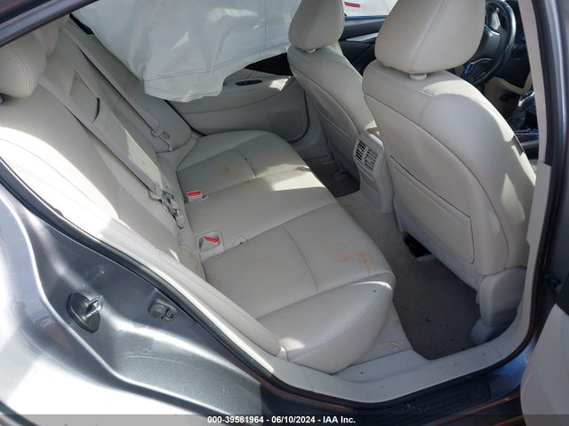 JN1EV7AP2JM592252 Infiniti Q50 3.0t Luxe
