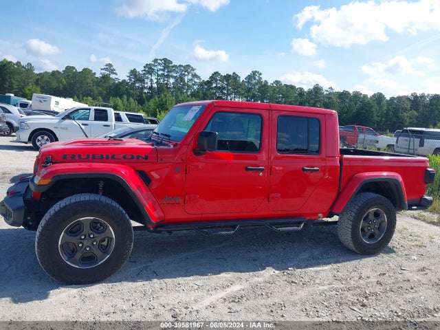Jeep Gladiator Rubicon 4x4 2021 1C6JJTBG6ML510152 Image 15