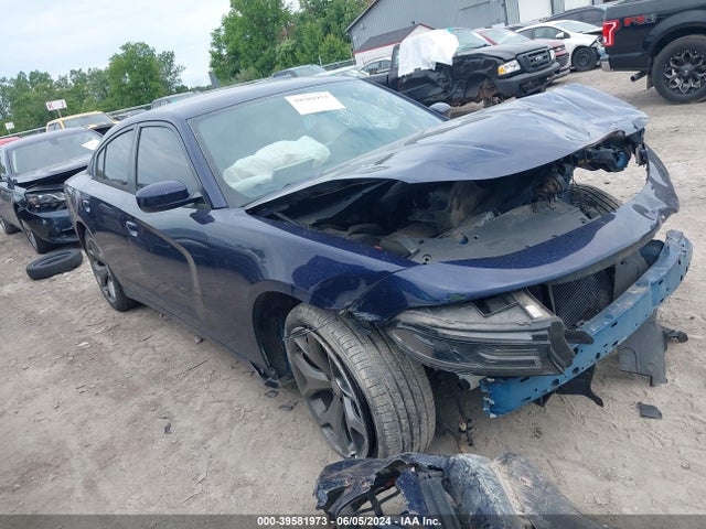 Dodge Charger Se 2015 2C3CDXBG2FH827351 Image 1