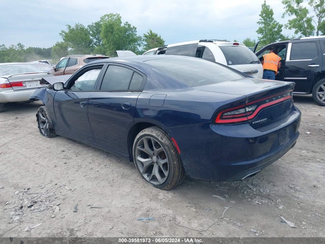 Dodge Charger Se 2015 2C3CDXBG2FH827351 Image 3