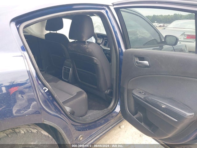 Dodge Charger Se 2015 2C3CDXBG2FH827351 Image 8