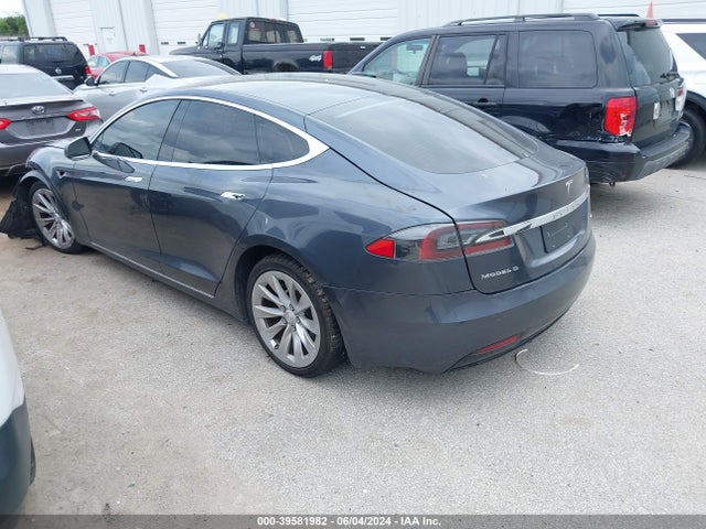 Tesla Model S 60/70/75/85 2016 5YJSA1E12GF151768 Image 3