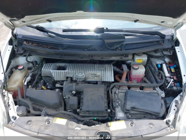 JTDKN3DU9E1823181 Toyota Prius Two