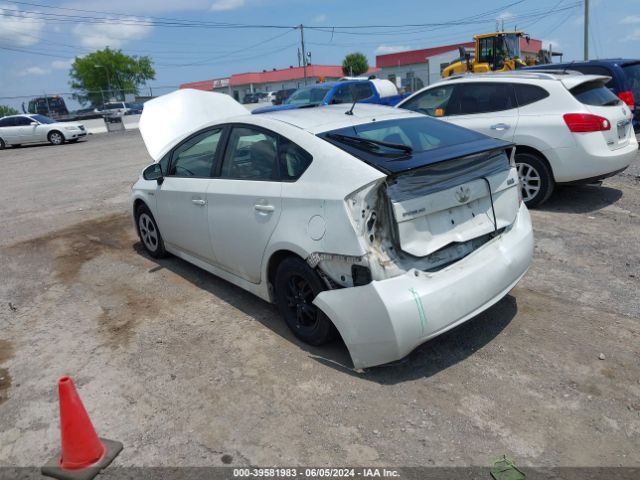 JTDKN3DU9E1823181 Toyota Prius Two
