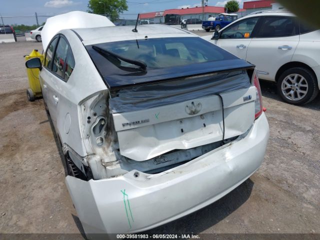 JTDKN3DU9E1823181 Toyota Prius Two