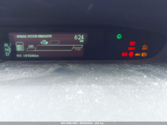 JTDKN3DU9E1823181 Toyota Prius Two