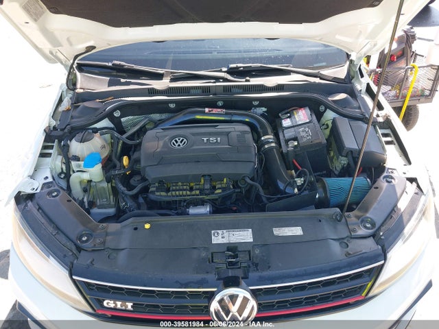 Volkswagen JETTA GLI 2017 3VW5T7AJ2HM277719 Image 10