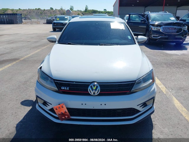 Volkswagen JETTA GLI 2017 3VW5T7AJ2HM277719 Image 12