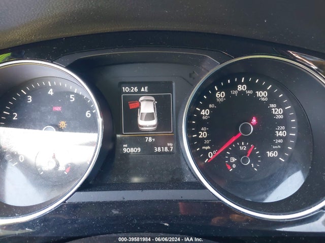 Volkswagen JETTA GLI 2017 3VW5T7AJ2HM277719 Image 15