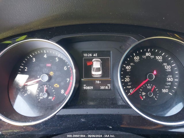 3VW5T7AJ2HM277719 Volkswagen JETTA GLI