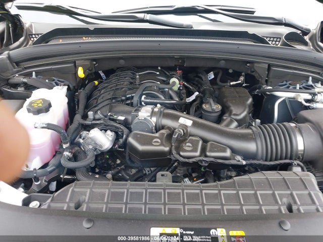 1C4RJKBG9R8949152 Jeep Grand Cherokee L Limited 4x4