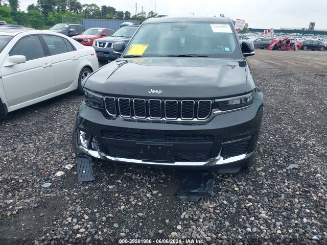 1C4RJKBG9R8949152 Jeep Grand Cherokee L Limited 4x4