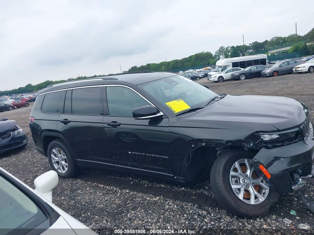 1C4RJKBG9R8949152 Jeep Grand Cherokee L Limited 4x4