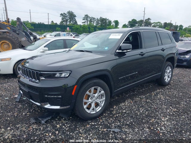 1C4RJKBG9R8949152 Jeep Grand Cherokee L Limited 4x4
