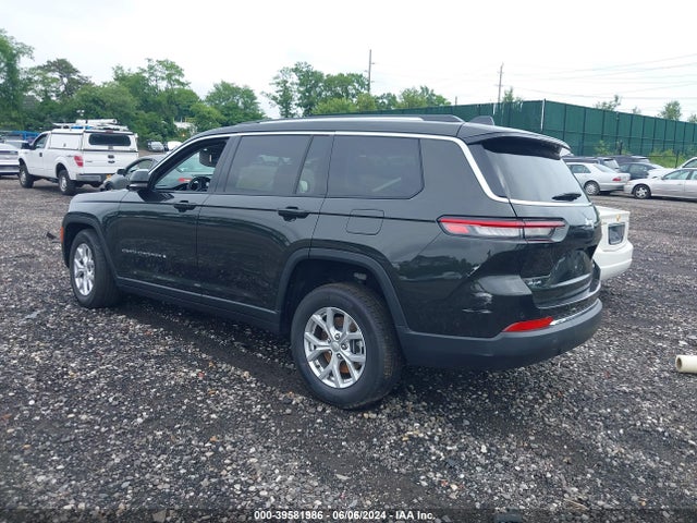 1C4RJKBG9R8949152 Jeep Grand Cherokee L Limited 4x4