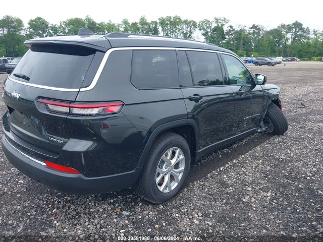 1C4RJKBG9R8949152 Jeep Grand Cherokee L Limited 4x4