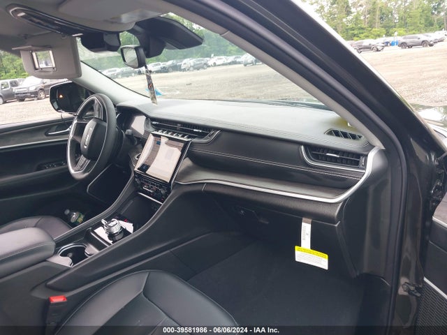 1C4RJKBG9R8949152 Jeep Grand Cherokee L Limited 4x4