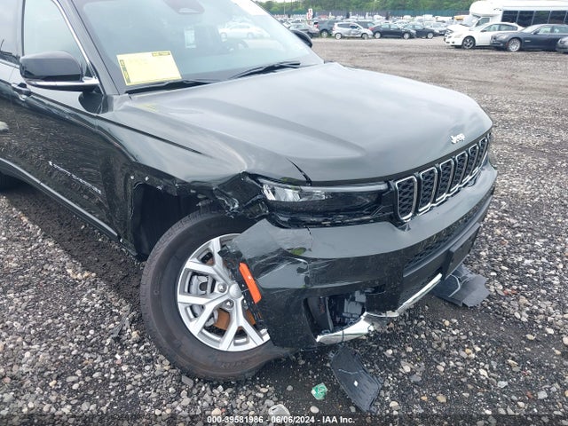 1C4RJKBG9R8949152 Jeep Grand Cherokee L Limited 4x4