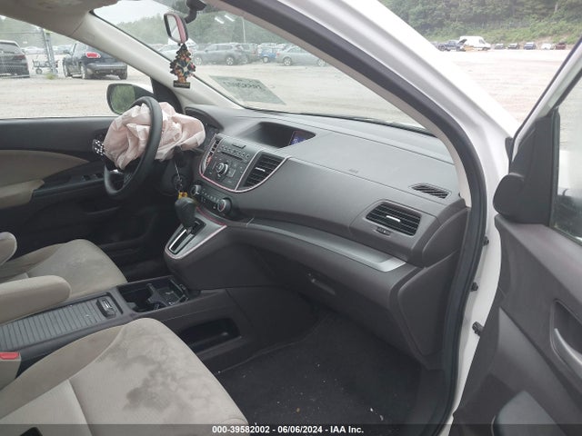 Honda CR-V EX 2014 5J6RM4H51EL085580 Image 5