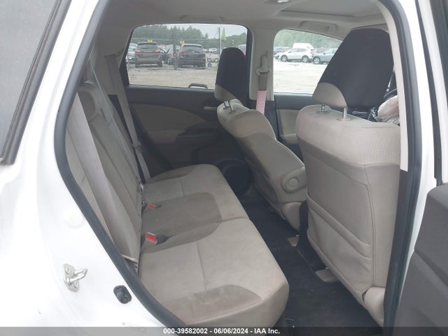 Honda CR-V EX 2014 5J6RM4H51EL085580 Image 8