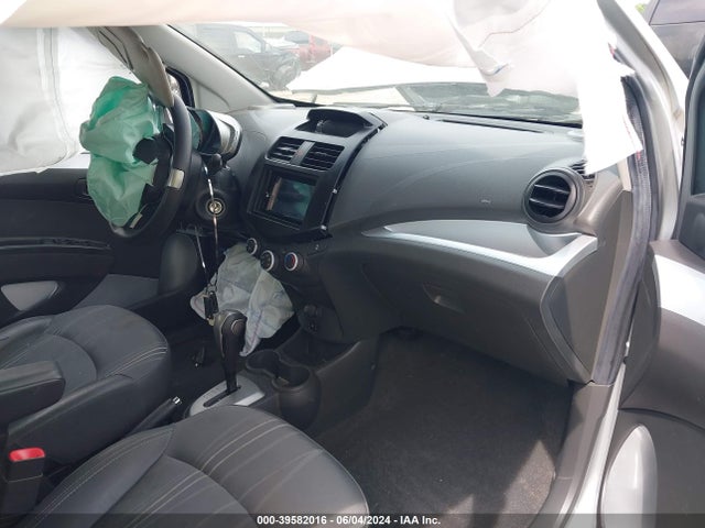 Chevrolet Spark 1lt Cvt 2015 KL8CD6S98FC744798 Image 5