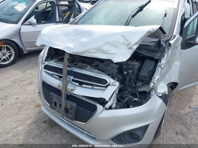 Chevrolet Spark 1lt Cvt 2015 KL8CD6S98FC744798 Image 6