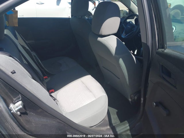 Chevrolet Sonic Ls Auto 2017 1G1JB5SH0H4155630 Image 8