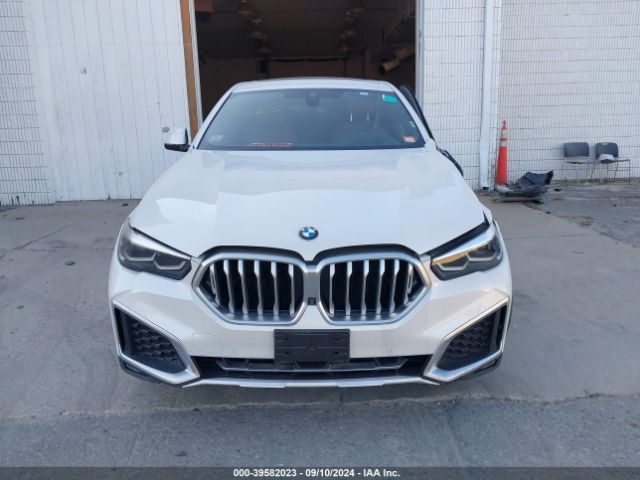 5UXCY6C07M9E55516 BMW X6 Xdrive40i