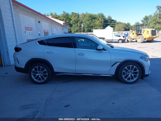 5UXCY6C07M9E55516 BMW X6 Xdrive40i