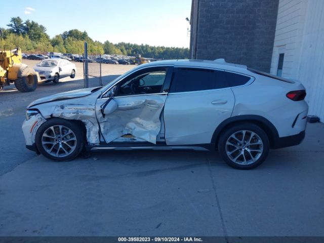 5UXCY6C07M9E55516 BMW X6 Xdrive40i