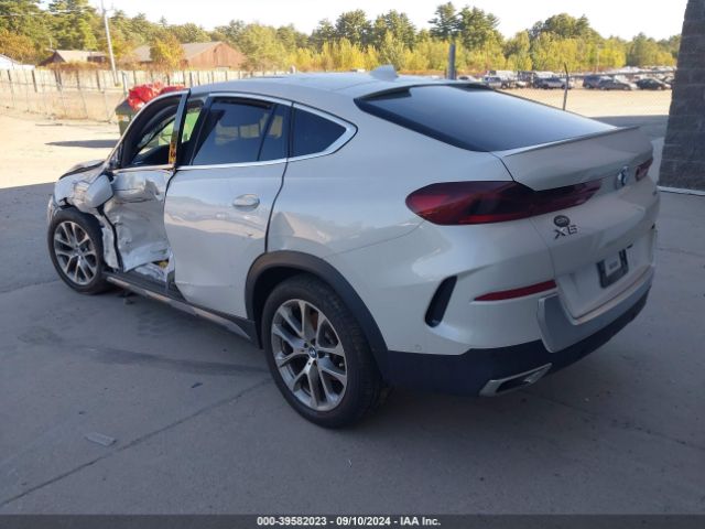 5UXCY6C07M9E55516 BMW X6 Xdrive40i