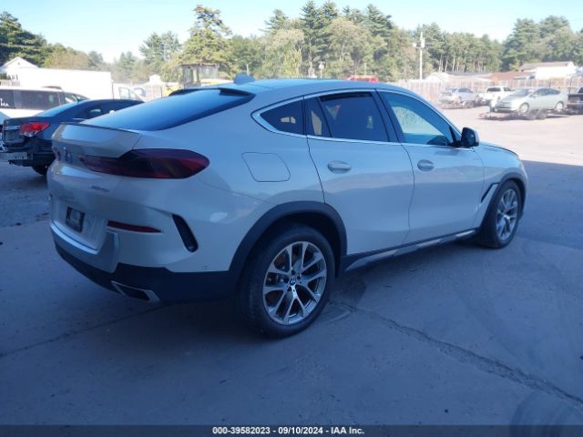 5UXCY6C07M9E55516 BMW X6 Xdrive40i