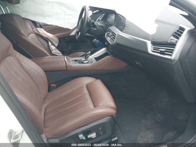 5UXCY6C07M9E55516 BMW X6 Xdrive40i