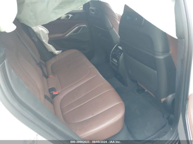 5UXCY6C07M9E55516 BMW X6 Xdrive40i