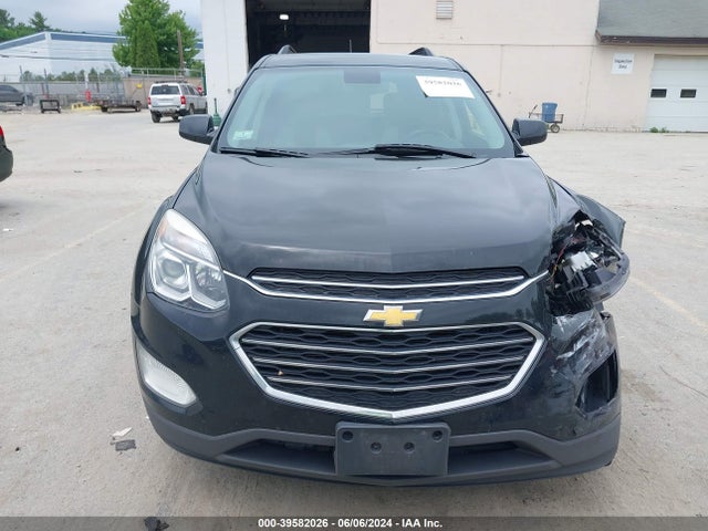 Chevrolet EQUINOX LT 2017 2GNFLFEKXH6263041 Image 12