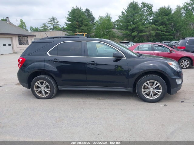 Chevrolet EQUINOX LT 2017 2GNFLFEKXH6263041 Image 13