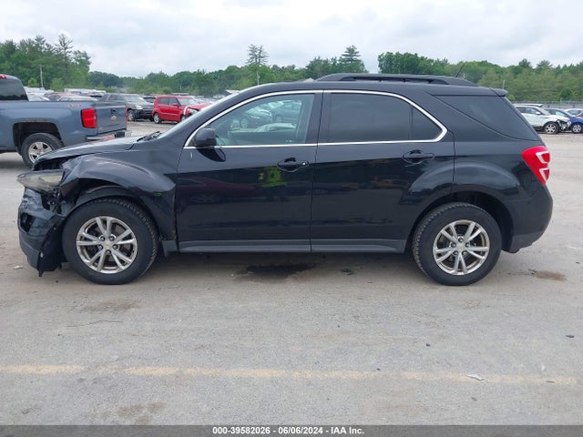 Chevrolet EQUINOX LT 2017 2GNFLFEKXH6263041 Image 14