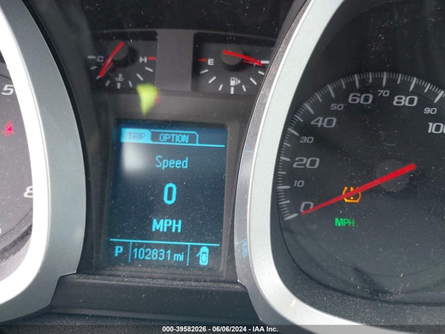 Chevrolet EQUINOX LT 2017 2GNFLFEKXH6263041 Image 15