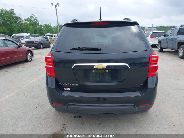 Chevrolet EQUINOX LT 2017 2GNFLFEKXH6263041 Image 16