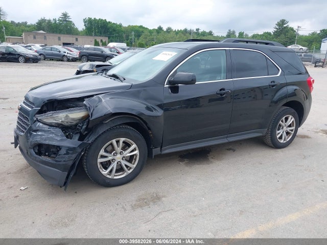 Chevrolet EQUINOX LT 2017 2GNFLFEKXH6263041 Image 2